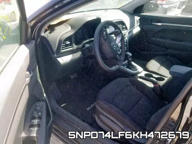 5NPD74LF6KH472679 фото 8