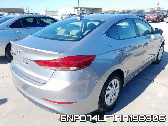 5NPD74LF7HH198305 фото 4