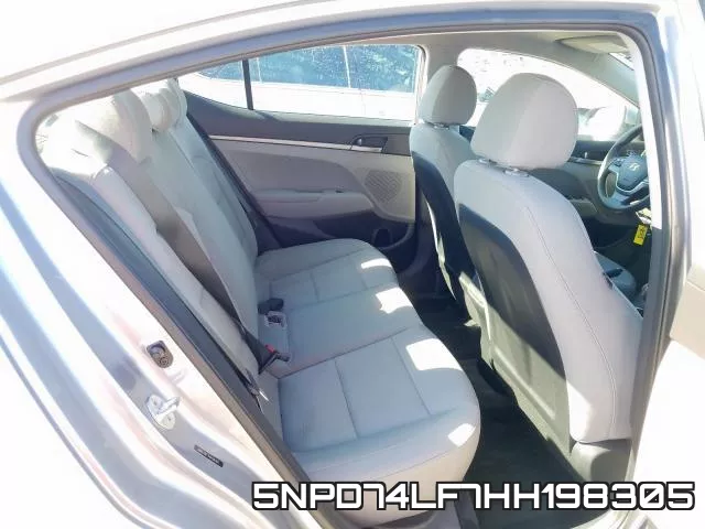 5NPD74LF7HH198305 фото 6