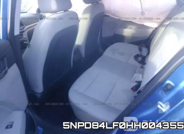 5NPD84LF0HH004355 фото 8