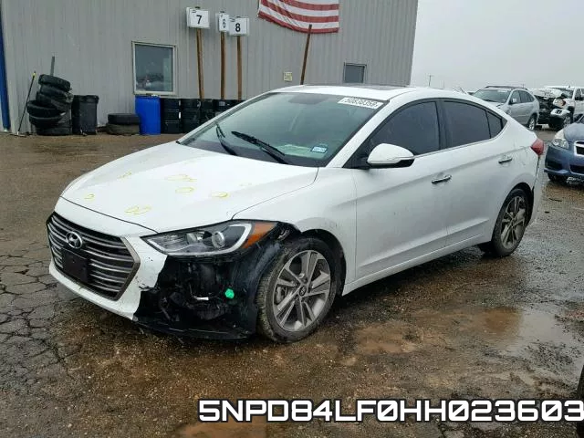 5NPD84LF0HH023603 фото 3