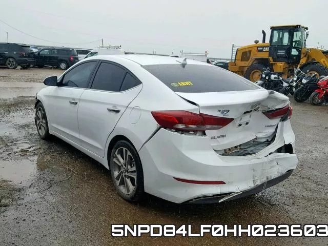 5NPD84LF0HH023603 фото 4