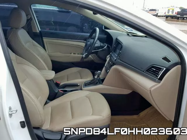 5NPD84LF0HH023603 фото 5