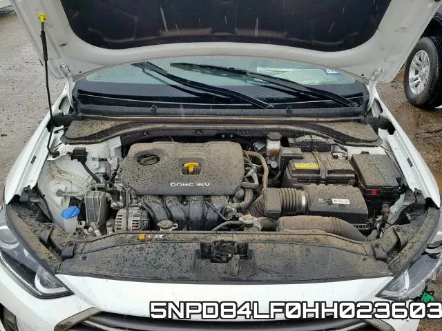 5NPD84LF0HH023603 фото 7