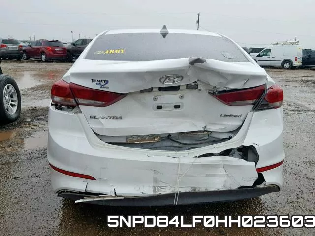 5NPD84LF0HH023603 фото 9