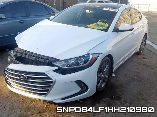 5NPD84LF1HH210980 фото 3