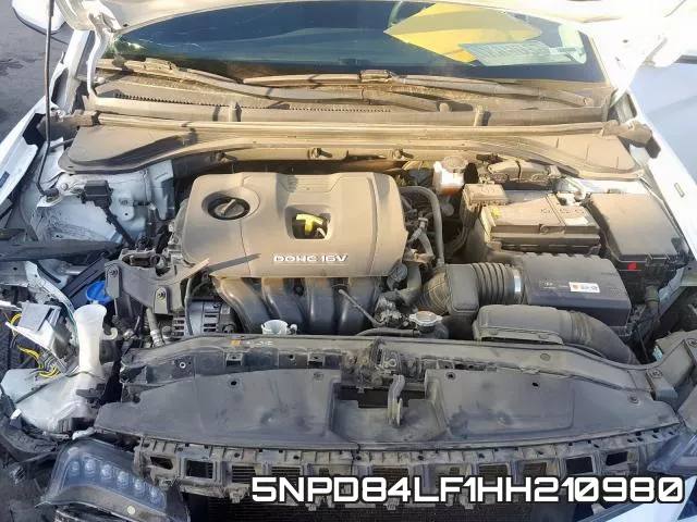5NPD84LF1HH210980 фото 7