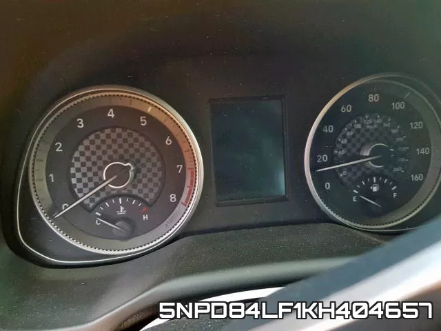 5NPD84LF1KH404657 фото 7