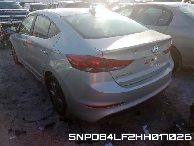 5NPD84LF2HH017026 фото 3