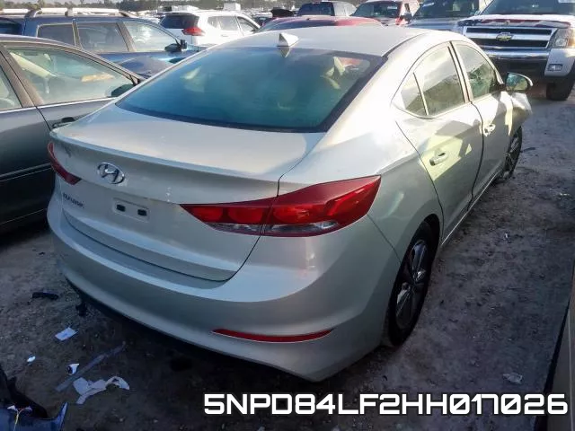 5NPD84LF2HH017026 фото 4