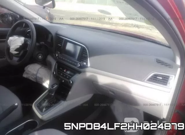 5NPD84LF2HH024879 фото 5