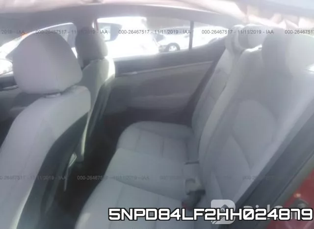 5NPD84LF2HH024879 фото 8