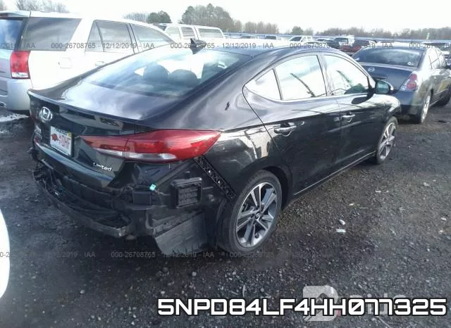 5NPD84LF4HH077325 фото 4