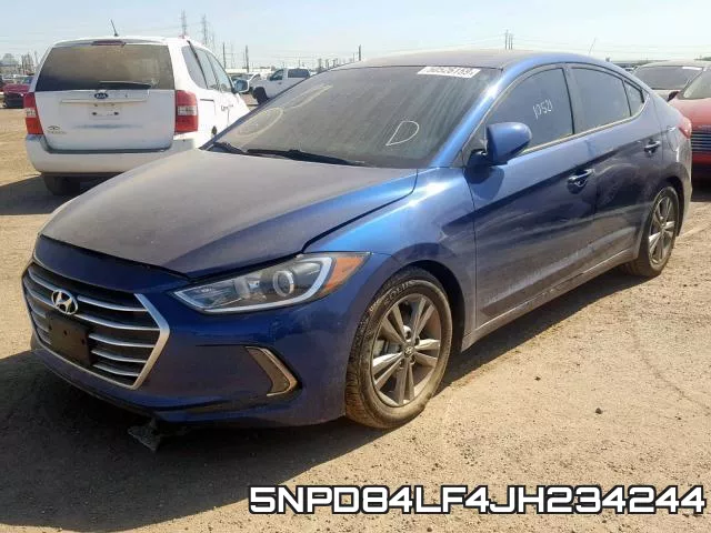 5NPD84LF4JH234244 фото 3
