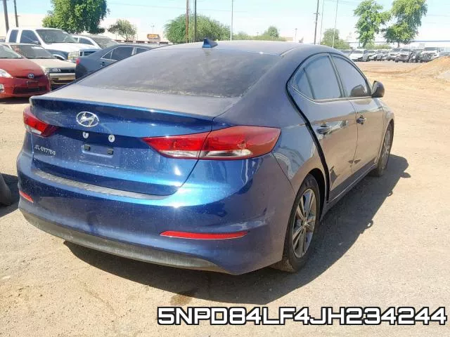5NPD84LF4JH234244 фото 5