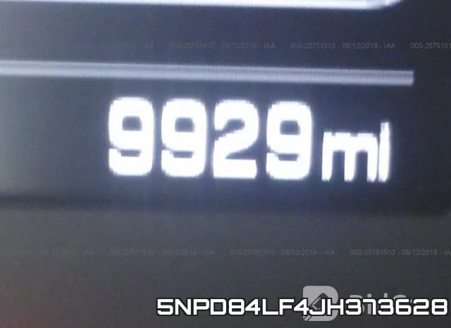 5NPD84LF4JH373628 фото 6
