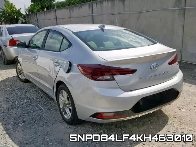5NPD84LF4KH463010 фото 3
