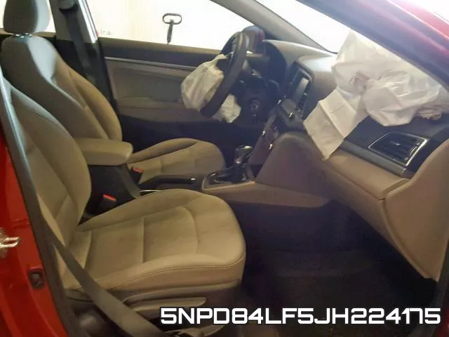 5NPD84LF5JH224175 фото 5