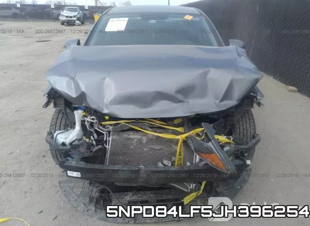 5NPD84LF5JH396254 фото 7