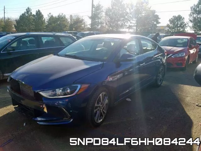5NPD84LF6HH084244 фото 2
