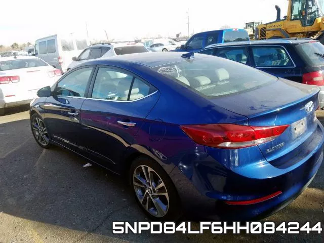 5NPD84LF6HH084244 фото 3