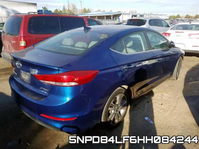 5NPD84LF6HH084244 фото 4