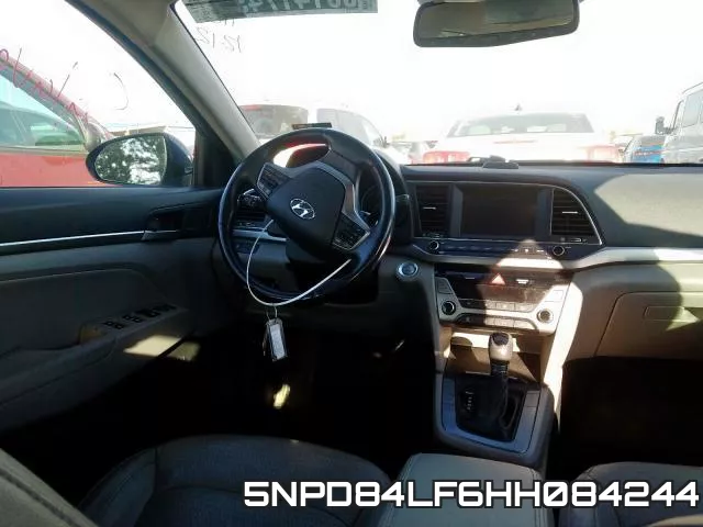 5NPD84LF6HH084244 фото 8