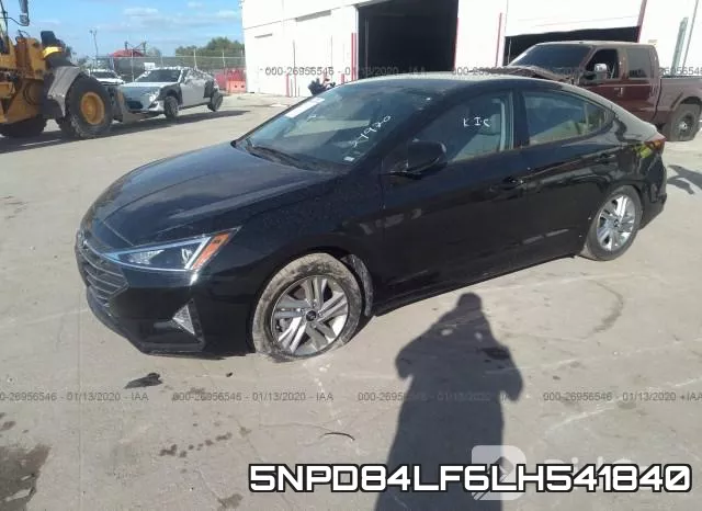5NPD84LF6LH541840 фото 2