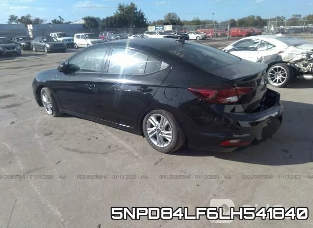 5NPD84LF6LH541840 фото 3