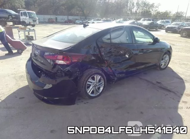 5NPD84LF6LH541840 фото 4