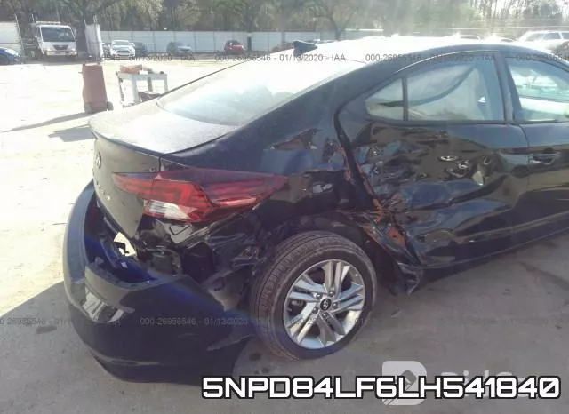 5NPD84LF6LH541840 фото 5