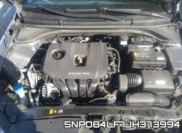 5NPD84LF7JH373994 фото 2