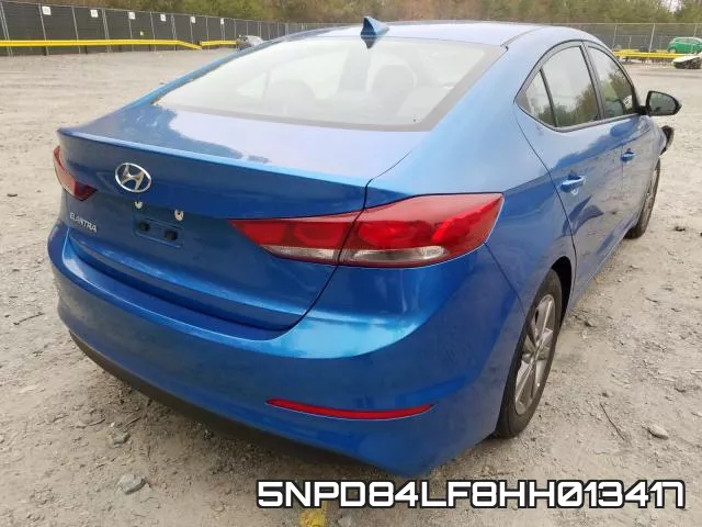 5NPD84LF8HH013417 фото 3