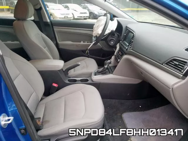 5NPD84LF8HH013417 фото 4