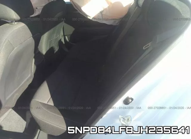 5NPD84LF8JH235641 фото 7
