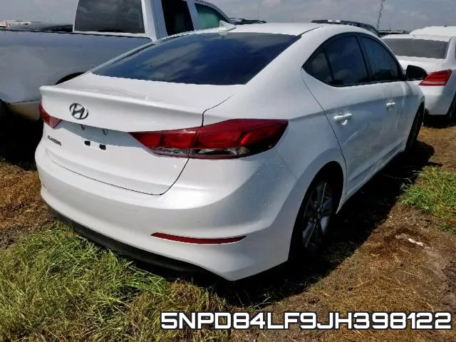 5NPD84LF9JH398122 фото 5