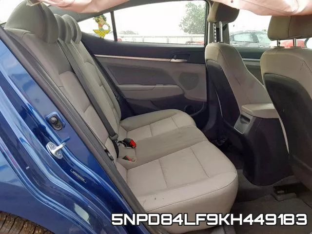 5NPD84LF9KH449183 фото 4