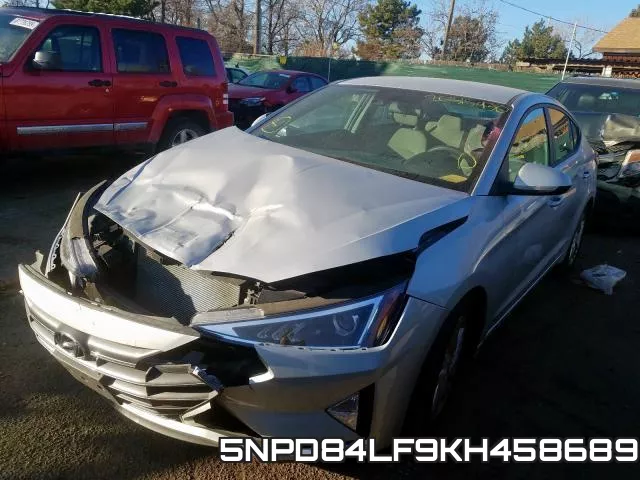 5NPD84LF9KH458689 фото 2
