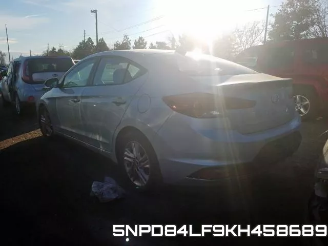 5NPD84LF9KH458689 фото 3