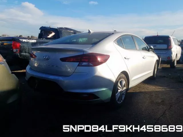 5NPD84LF9KH458689 фото 4