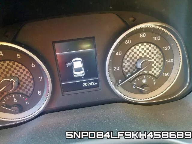 5NPD84LF9KH458689 фото 6