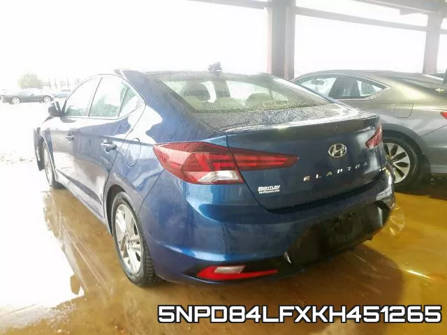 5NPD84LFXKH451265 фото 4