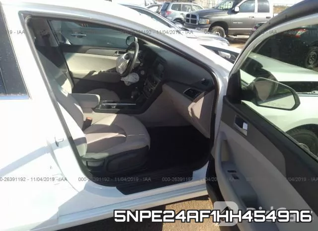 5NPE24AF1HH454976 фото 6