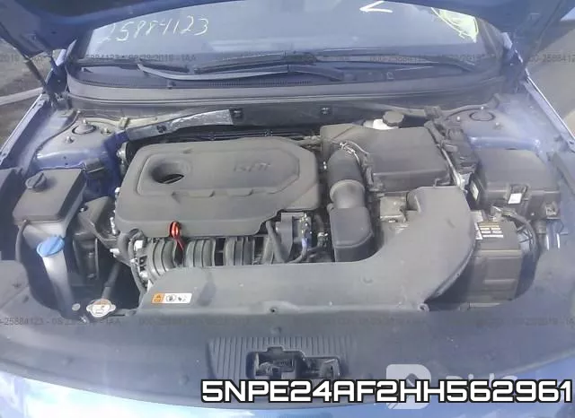 5NPE24AF2HH562961 фото 2
