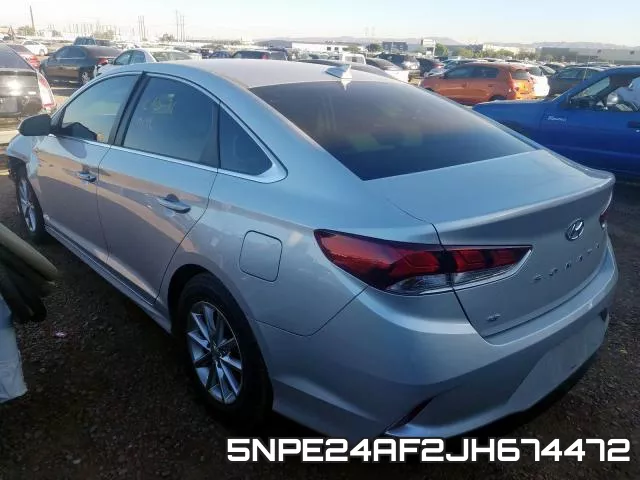 5NPE24AF2JH674472 фото 2