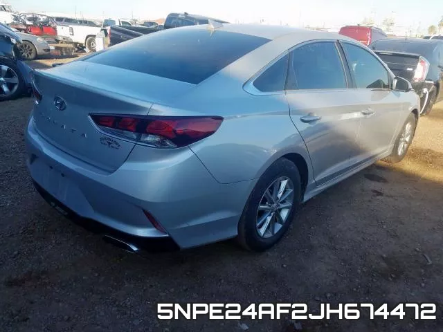 5NPE24AF2JH674472 фото 3