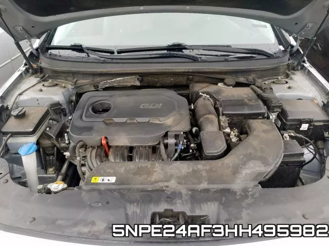 5NPE24AF3HH495982 фото 3