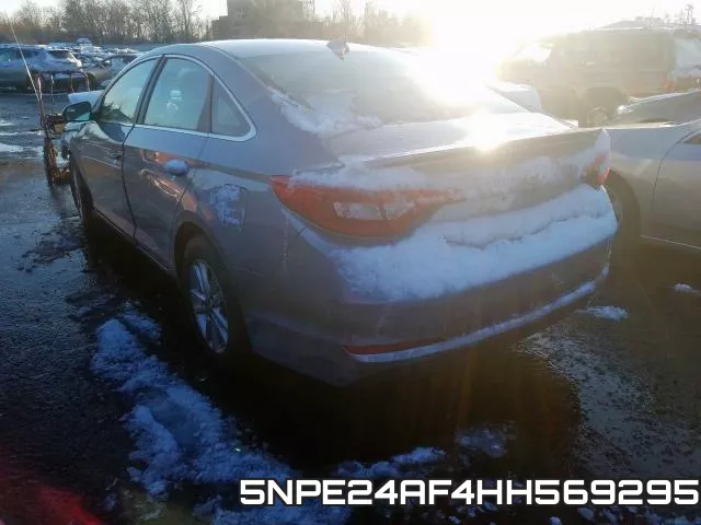 5NPE24AF4HH569295 фото 4