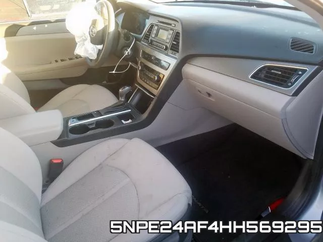 5NPE24AF4HH569295 фото 6