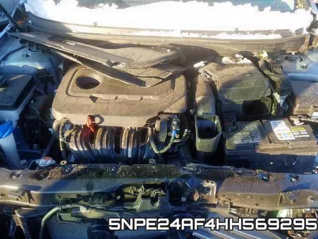 5NPE24AF4HH569295 фото 8